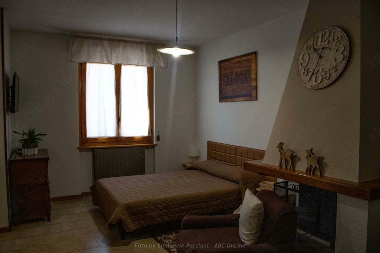 Casa Vacanze Nonna Angela Νόρτσια Εξωτερικό φωτογραφία