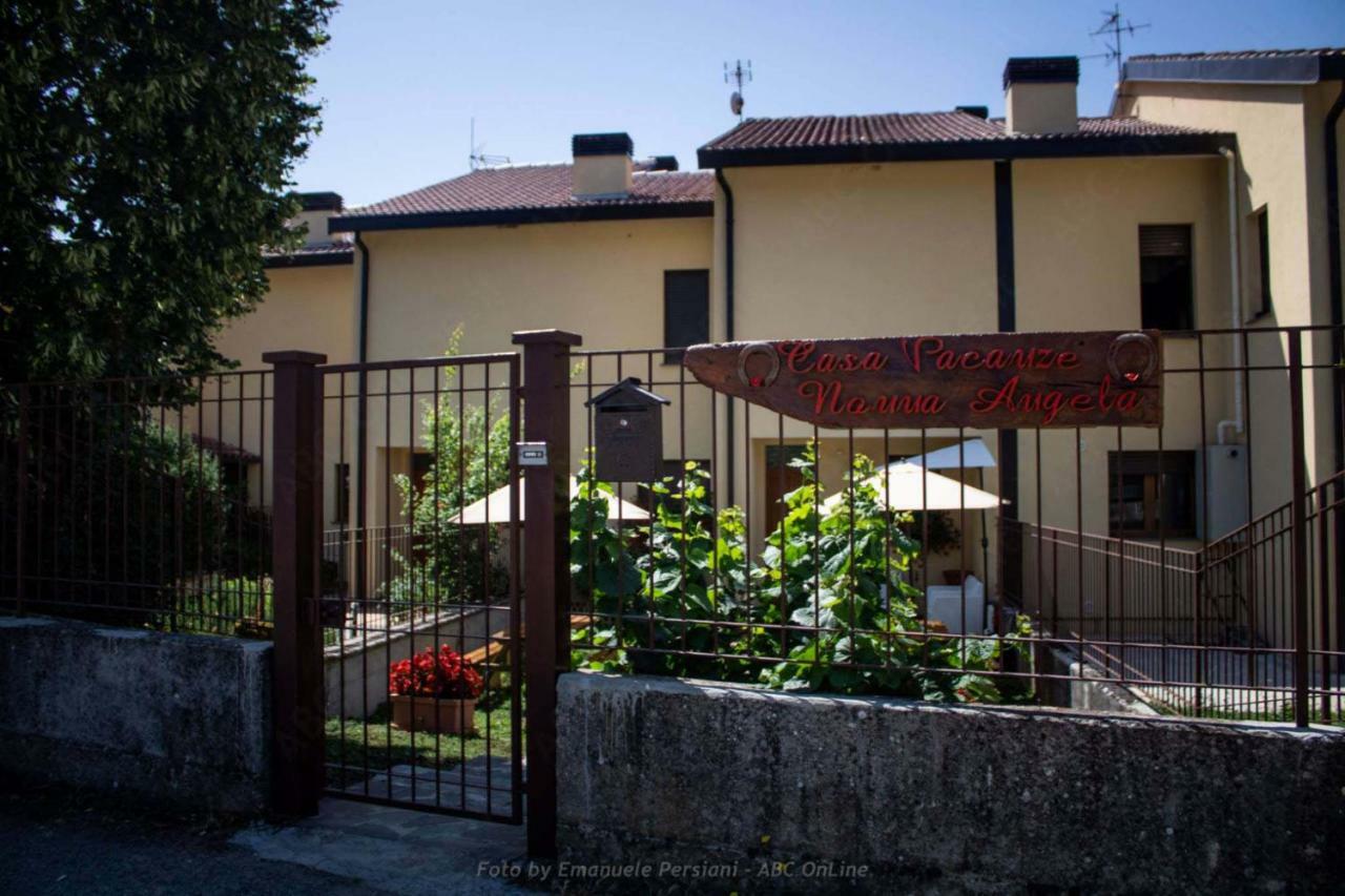 Casa Vacanze Nonna Angela Νόρτσια Εξωτερικό φωτογραφία