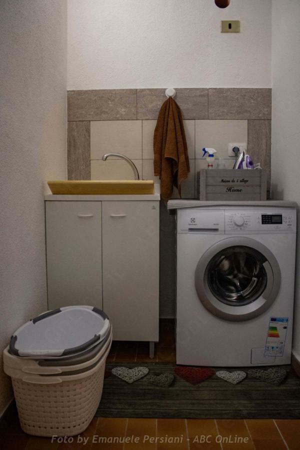 Casa Vacanze Nonna Angela Νόρτσια Εξωτερικό φωτογραφία