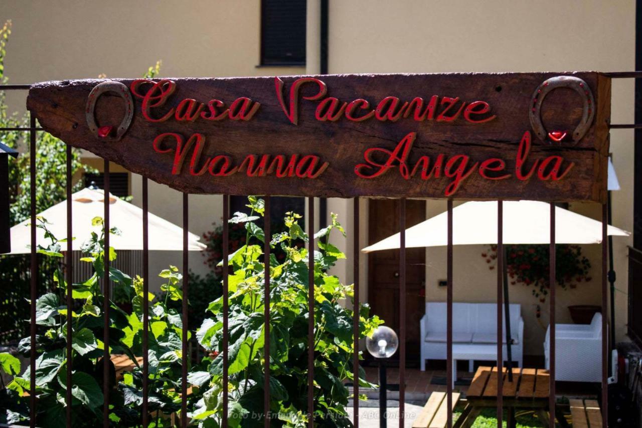 Casa Vacanze Nonna Angela Νόρτσια Εξωτερικό φωτογραφία
