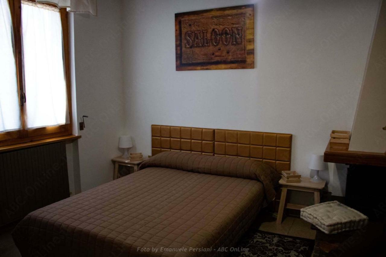 Casa Vacanze Nonna Angela Νόρτσια Εξωτερικό φωτογραφία