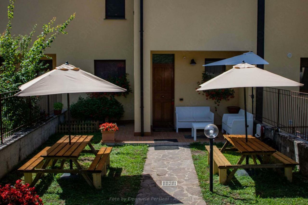 Casa Vacanze Nonna Angela Νόρτσια Εξωτερικό φωτογραφία