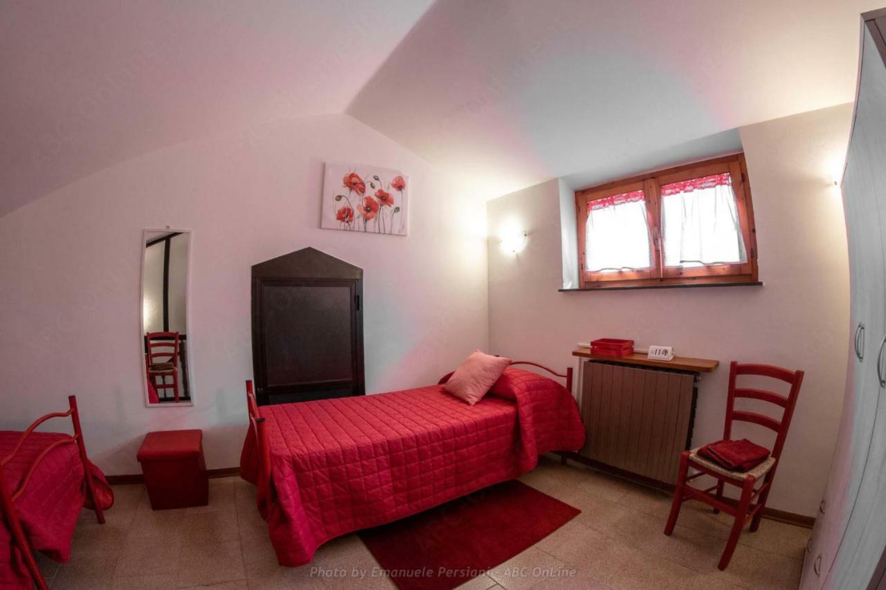 Casa Vacanze Nonna Angela Νόρτσια Εξωτερικό φωτογραφία