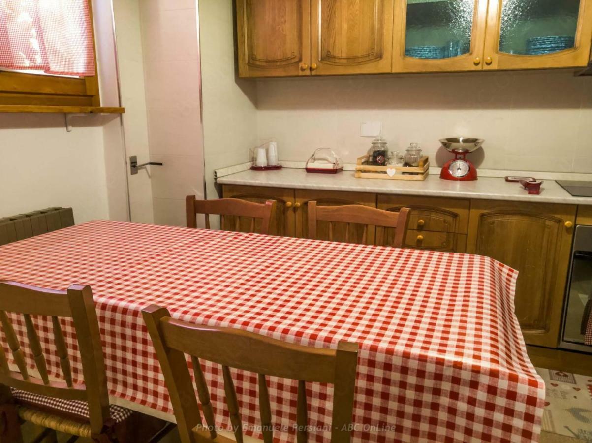 Casa Vacanze Nonna Angela Νόρτσια Εξωτερικό φωτογραφία