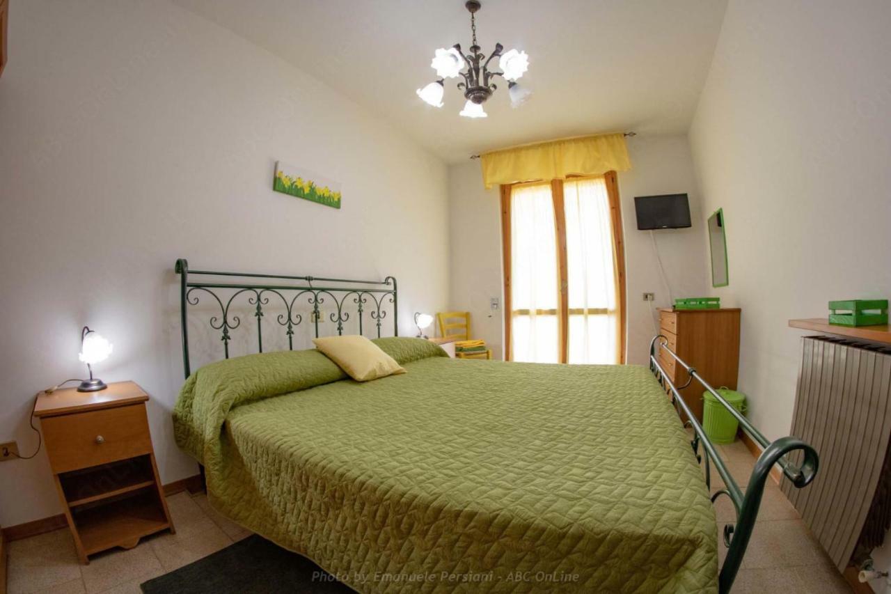 Casa Vacanze Nonna Angela Νόρτσια Εξωτερικό φωτογραφία