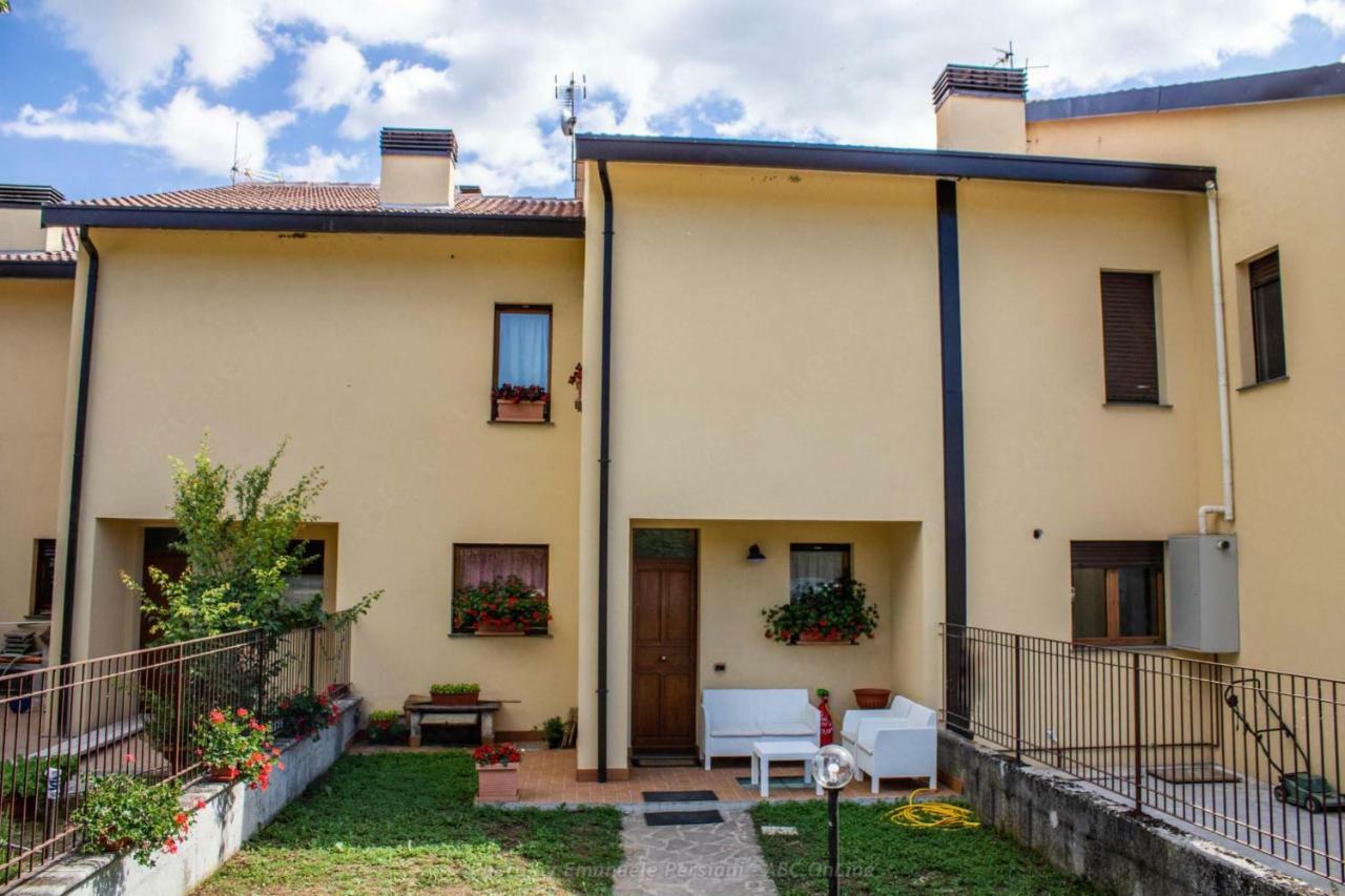 Casa Vacanze Nonna Angela Νόρτσια Εξωτερικό φωτογραφία