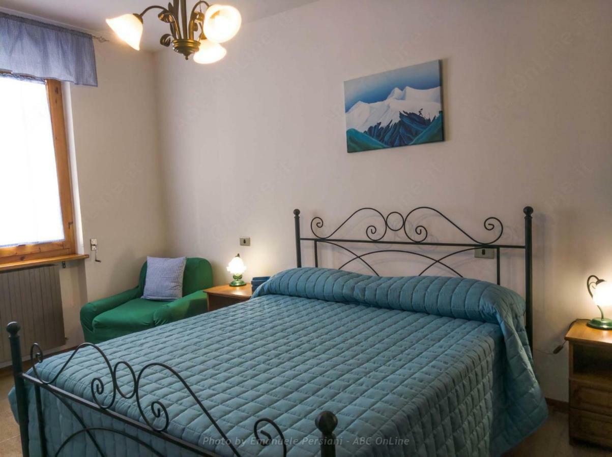 Casa Vacanze Nonna Angela Νόρτσια Εξωτερικό φωτογραφία