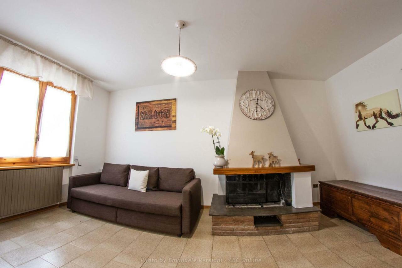 Casa Vacanze Nonna Angela Νόρτσια Εξωτερικό φωτογραφία