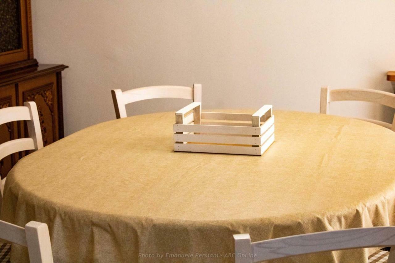 Casa Vacanze Nonna Angela Νόρτσια Εξωτερικό φωτογραφία