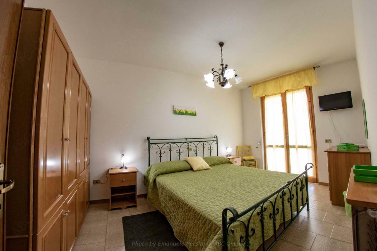 Casa Vacanze Nonna Angela Νόρτσια Εξωτερικό φωτογραφία
