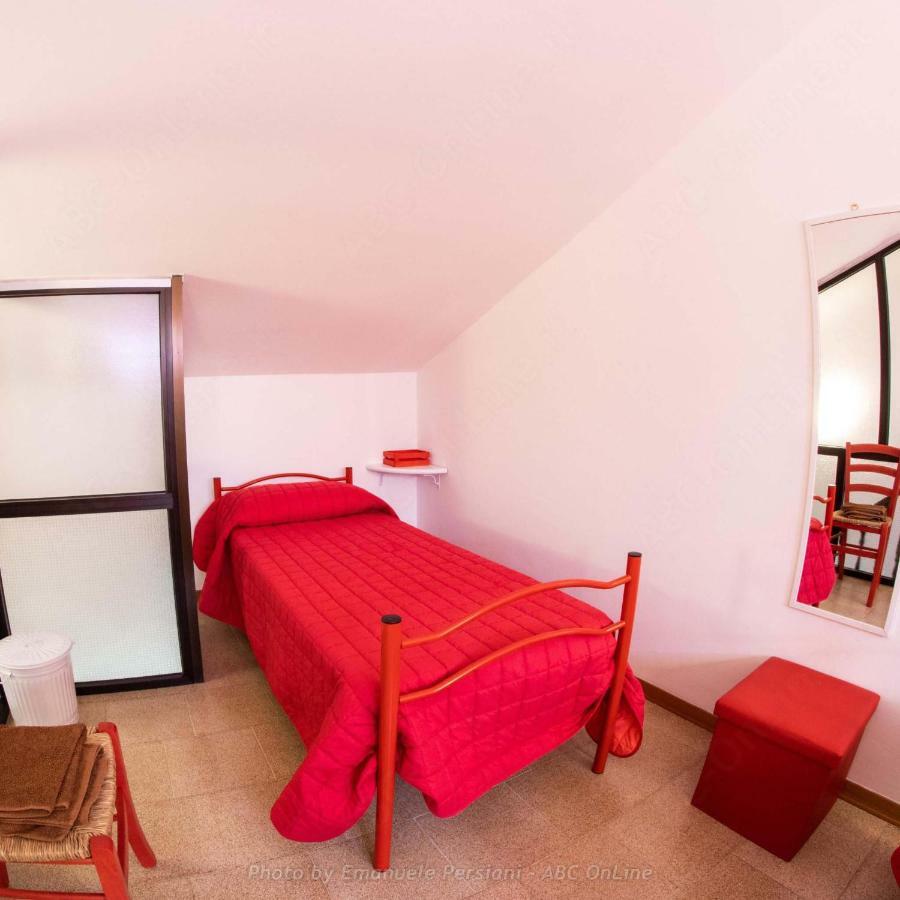 Casa Vacanze Nonna Angela Νόρτσια Εξωτερικό φωτογραφία