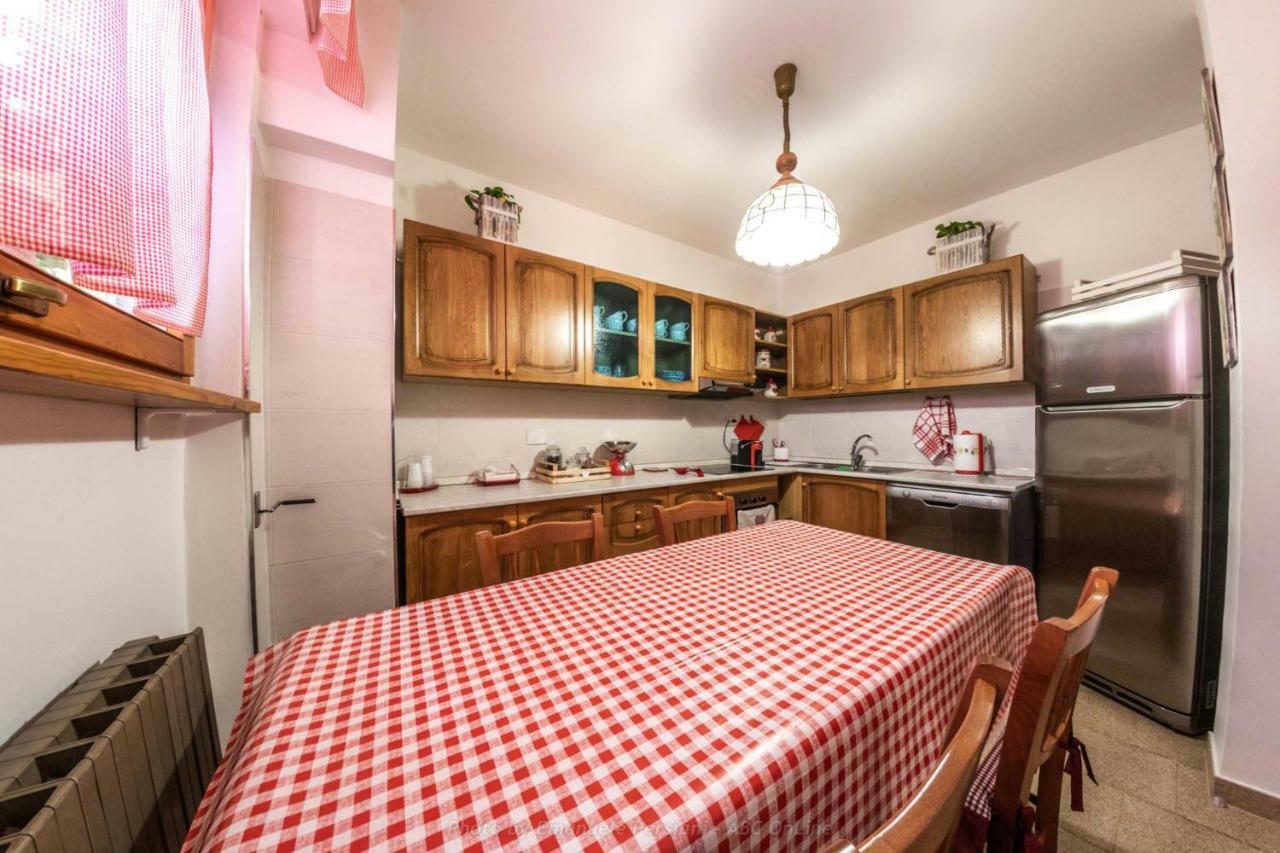 Casa Vacanze Nonna Angela Νόρτσια Εξωτερικό φωτογραφία