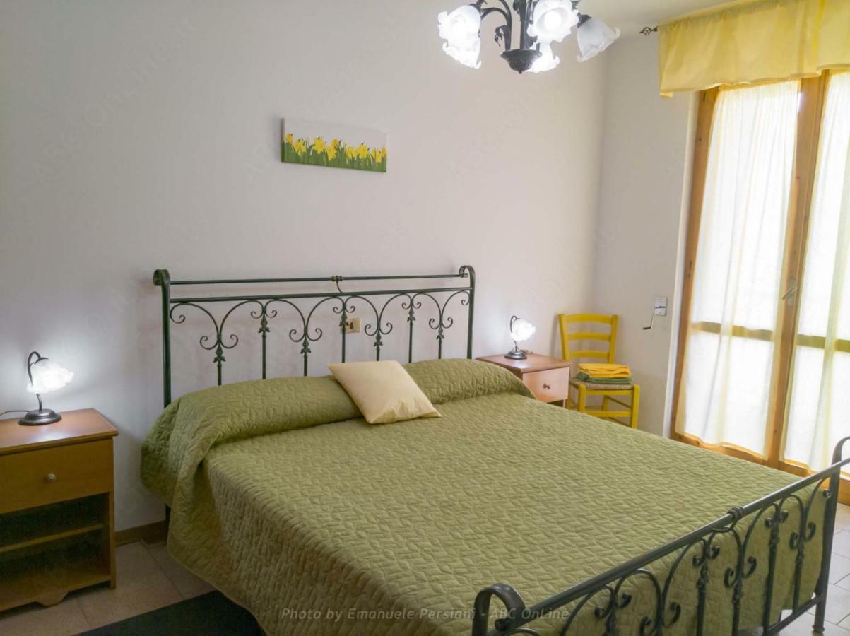 Casa Vacanze Nonna Angela Νόρτσια Εξωτερικό φωτογραφία