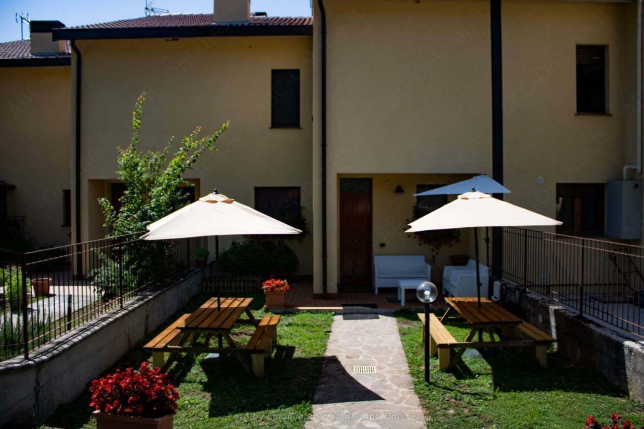 Casa Vacanze Nonna Angela Νόρτσια Εξωτερικό φωτογραφία